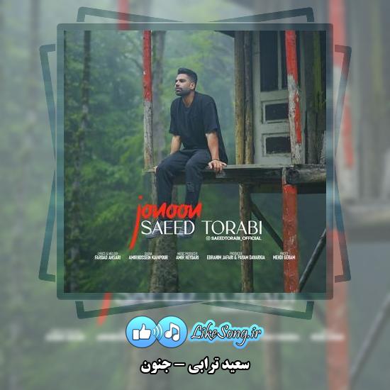 دانلود آهنگ سعید ترابی جنون 1 دانلود آهنگ سعید ترابی جنون
